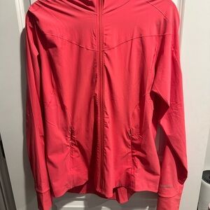 Lululemon Mist Over Windbreaker